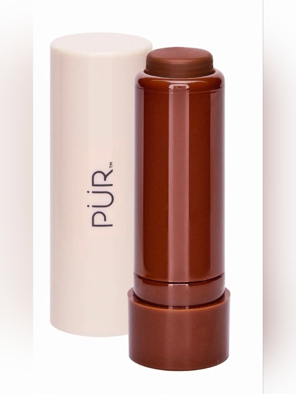 PÜR Silky Tint Creamy Multitasking Stick - Cocoa Babe